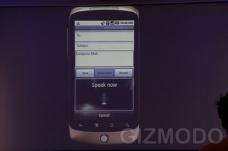Illustration for article titled Google Nexus One Liveblog Archive